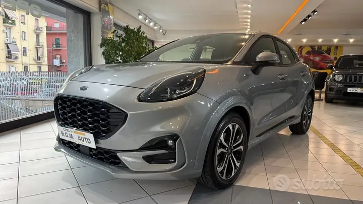 Ford Puma 2023 photo 2