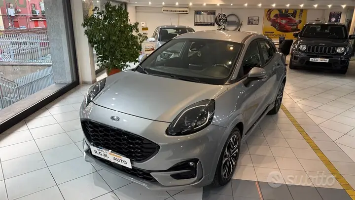 Ford Puma 2023 photo 3