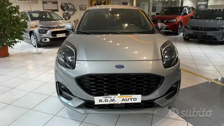 Ford Puma 2023 photo 4