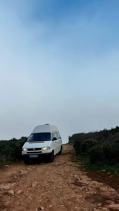 Volkswagen T4 Transporter