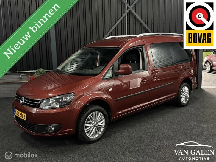 Volkswagen Caddy Maxi