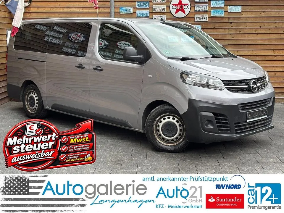 Opel Vivaro L