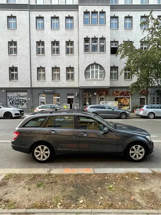 Mercedes-Benz C 200 Cdi