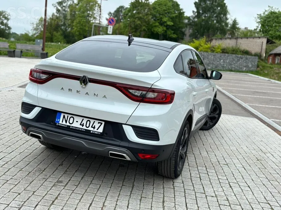 Renault Arkana 2023 photo 3
