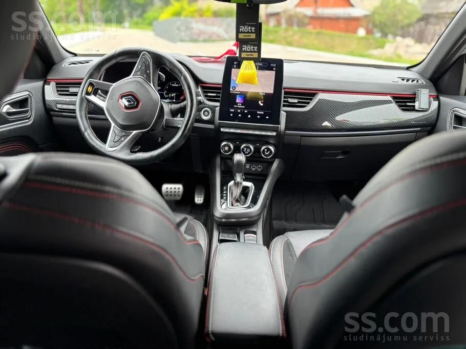 Renault Arkana 2023 photo 4