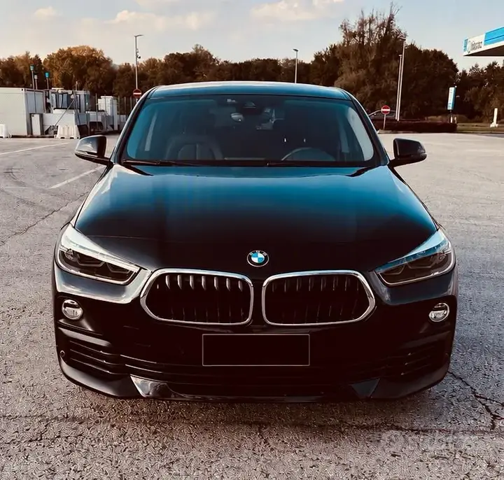 BMW X2 2019 photo 4