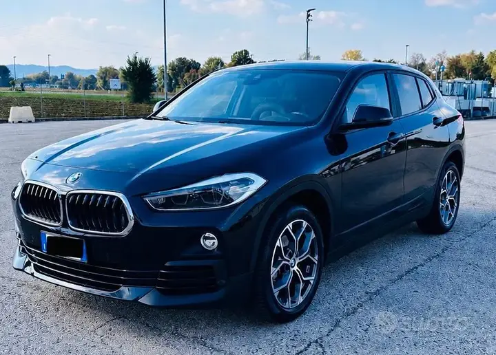 BMW X2 2019 photo 2