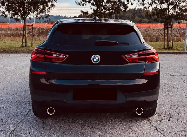 BMW X2 2019 photo 3