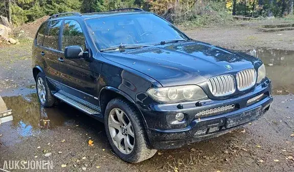 BMW X5 2004 photo 3