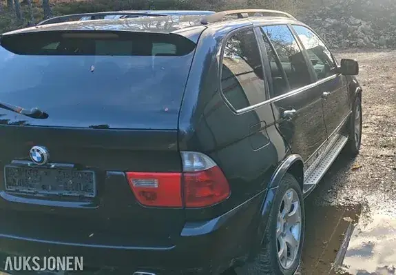 BMW X5 2004 photo 4