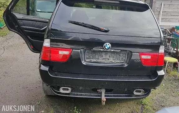 BMW X5 2004 photo 5
