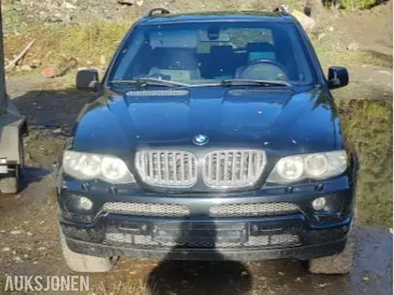 BMW X5 2004 photo 2