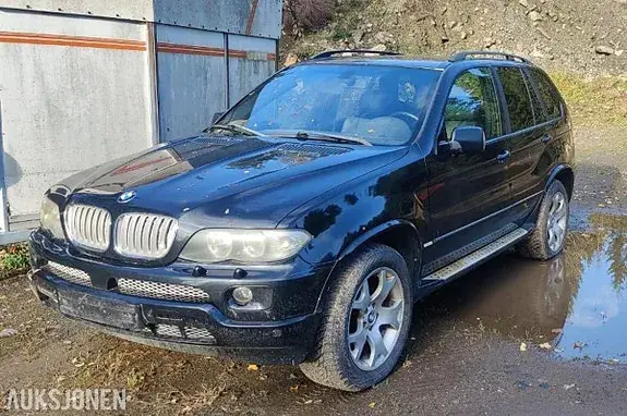 BMW X5