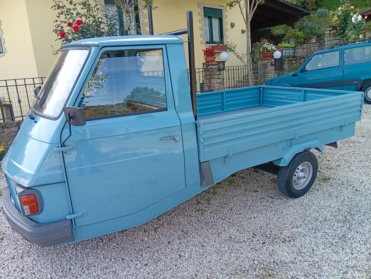 Piaggio Apecar P2 1981 photo 4