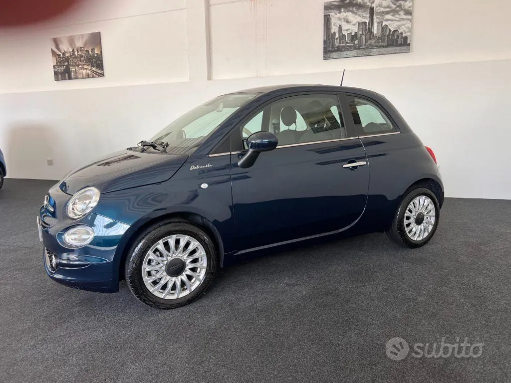 Fiat 500 2022 photo 2