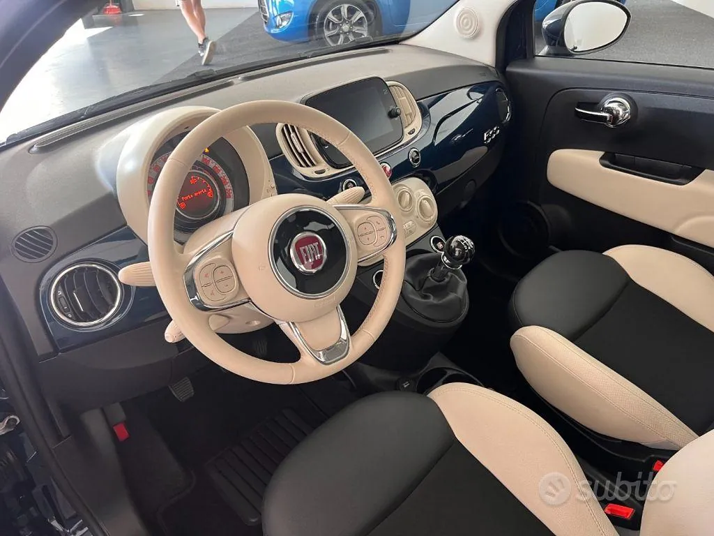 Fiat 500 2022 photo 5