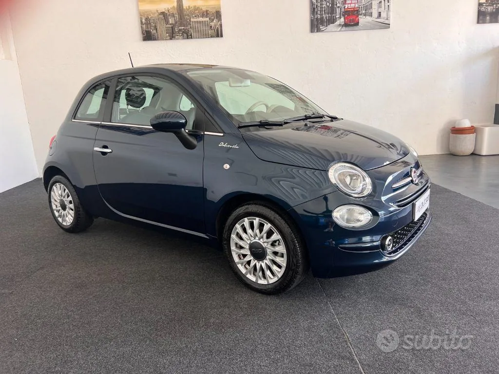 Fiat 500 2022 photo 3