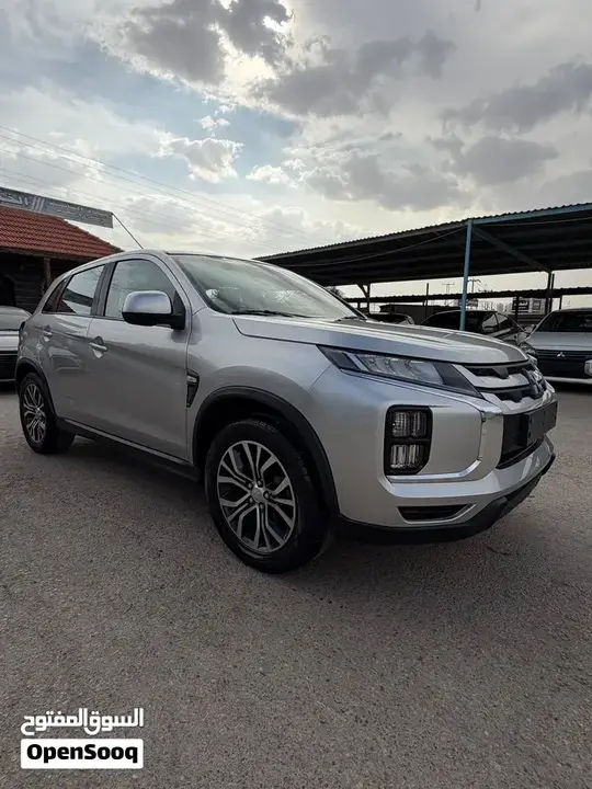 Mitsubishi Asx 2022 photo 4
