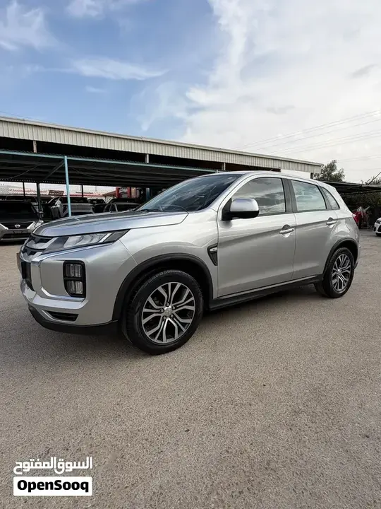 Mitsubishi Asx 2022 photo 2