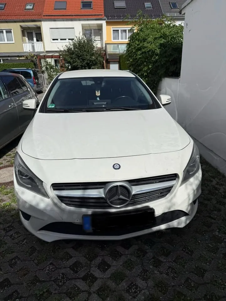 Mercedes-Benz Cla220 Cdi