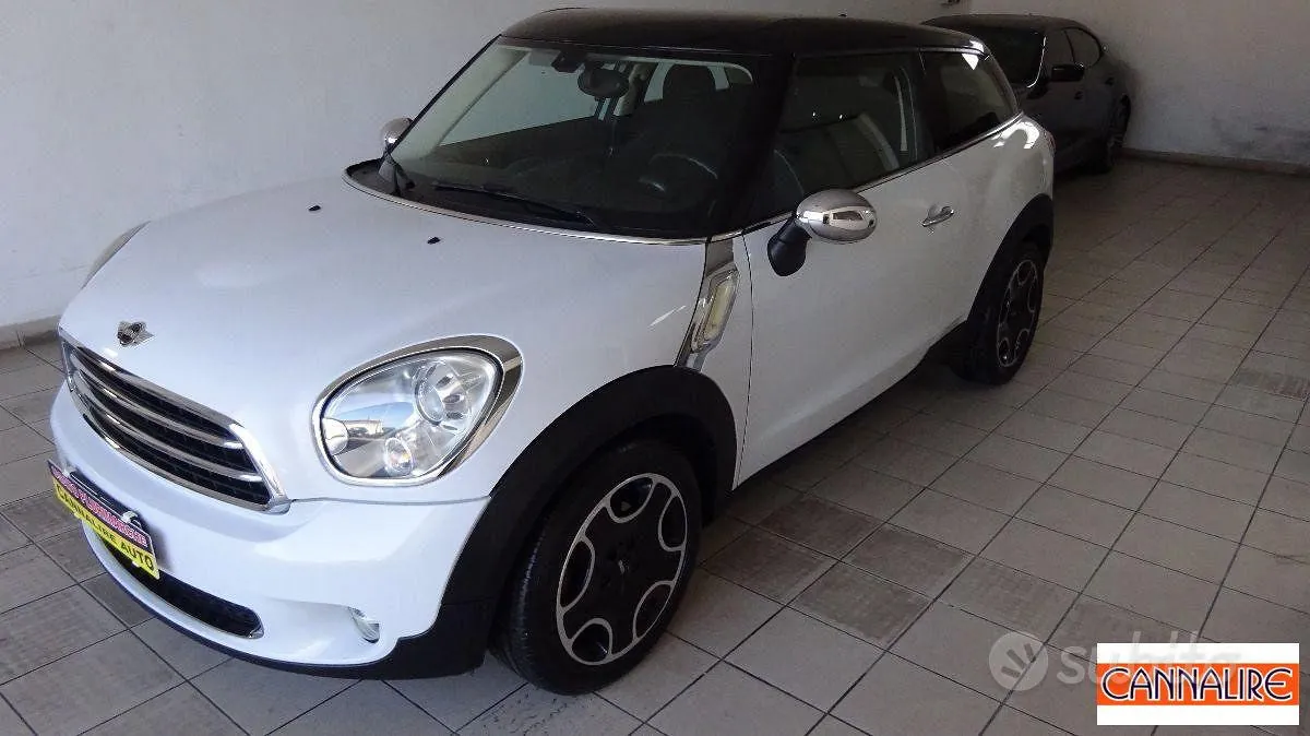 Mini Paceman 2015 photo 4