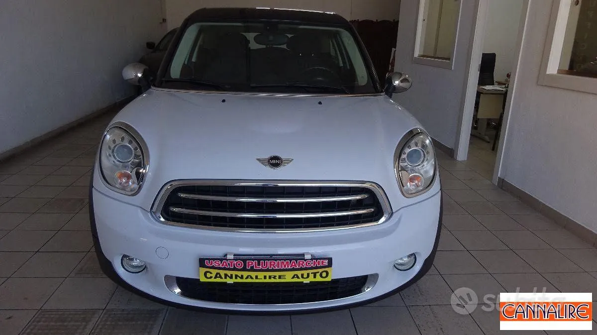 Mini Paceman 2015 photo 2