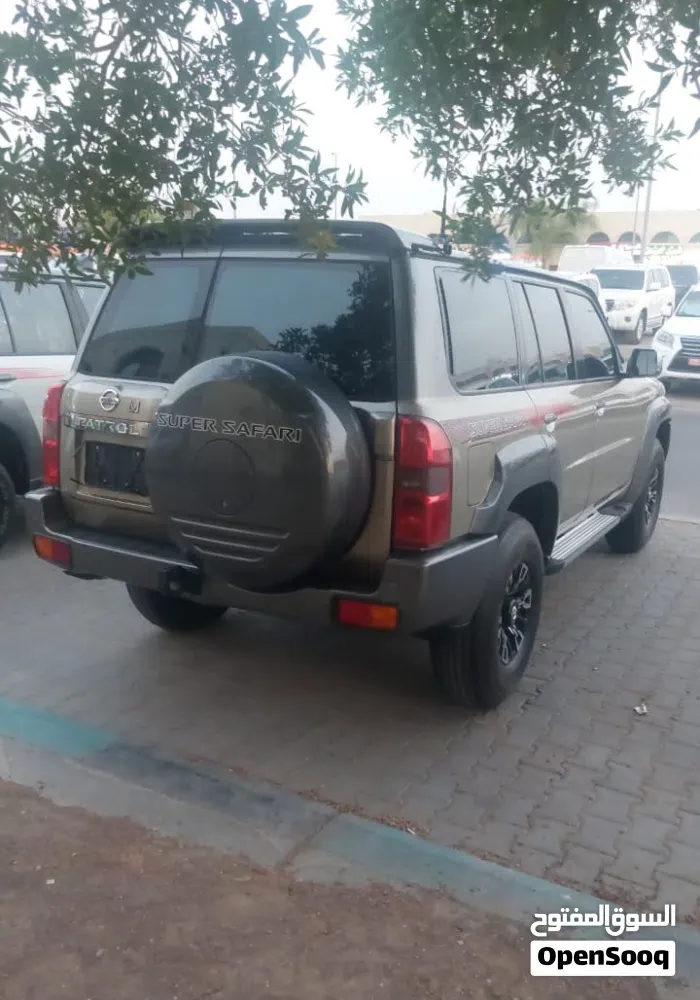 Nissan Patrol 2021 photo 2