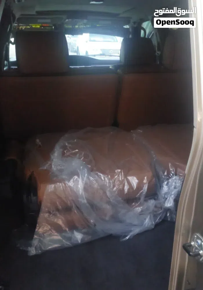 Nissan Patrol 2021 photo 4