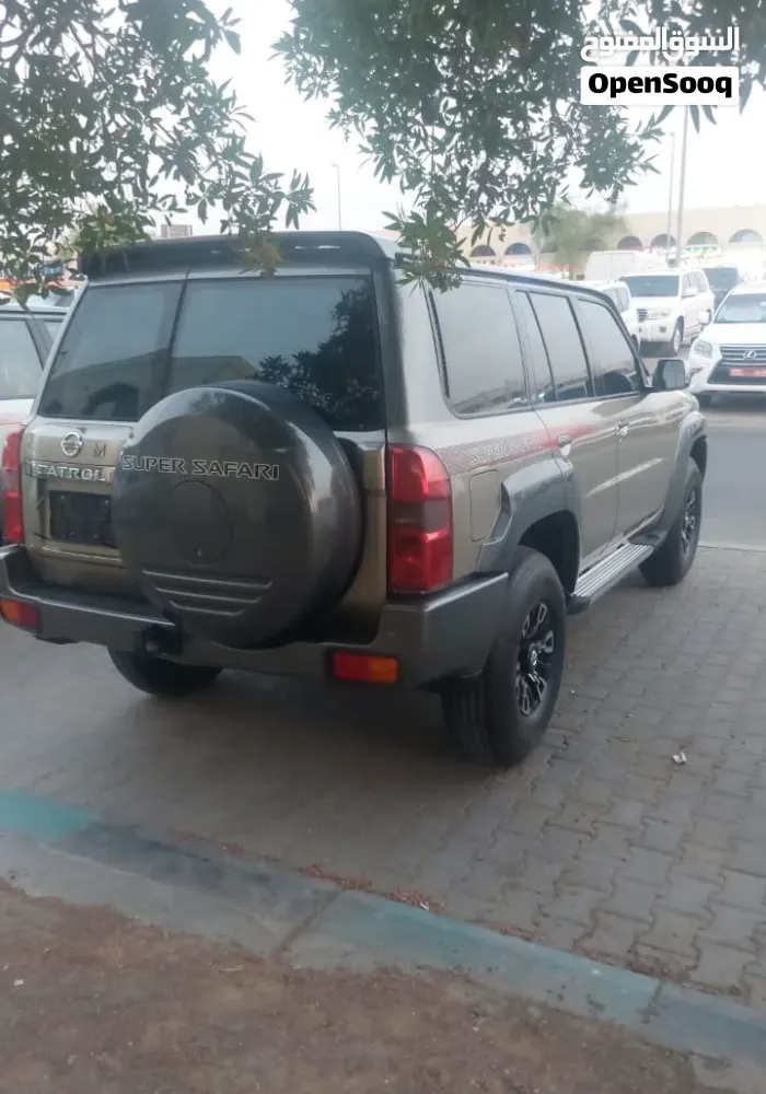 Nissan Patrol 2021 photo 3