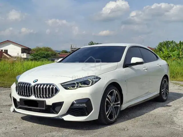 BMW 218I