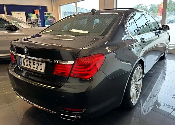 BMW 750I 2009 photo 5