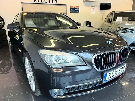 BMW 750I 2009 photo 2