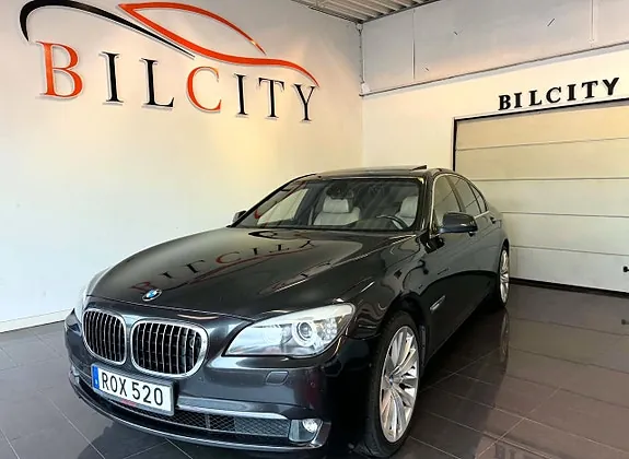 BMW 750I