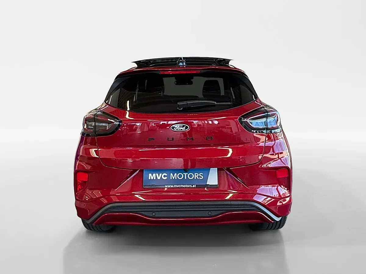 Ford Puma 2026 photo 4