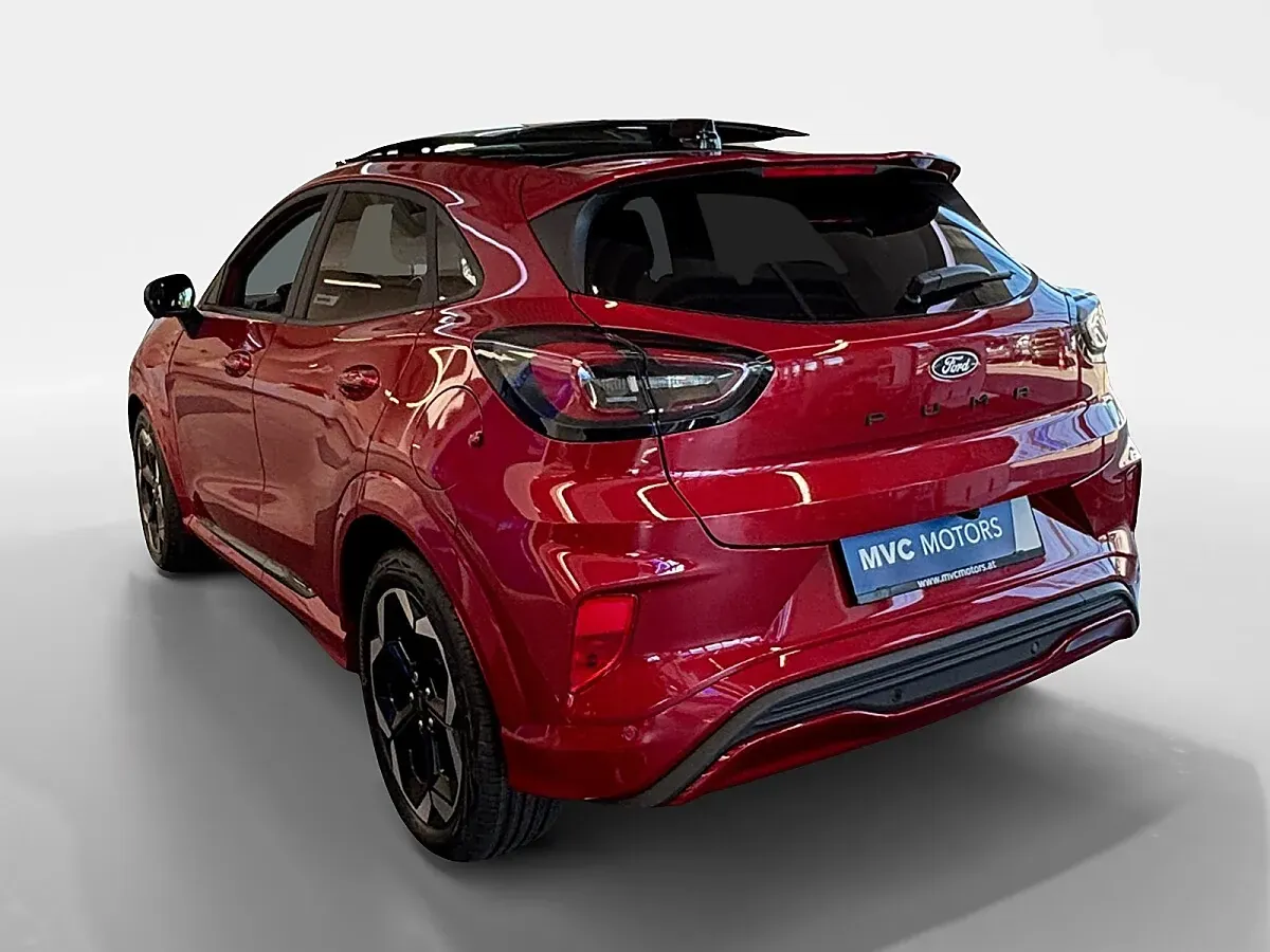 Ford Puma 2026 photo 3