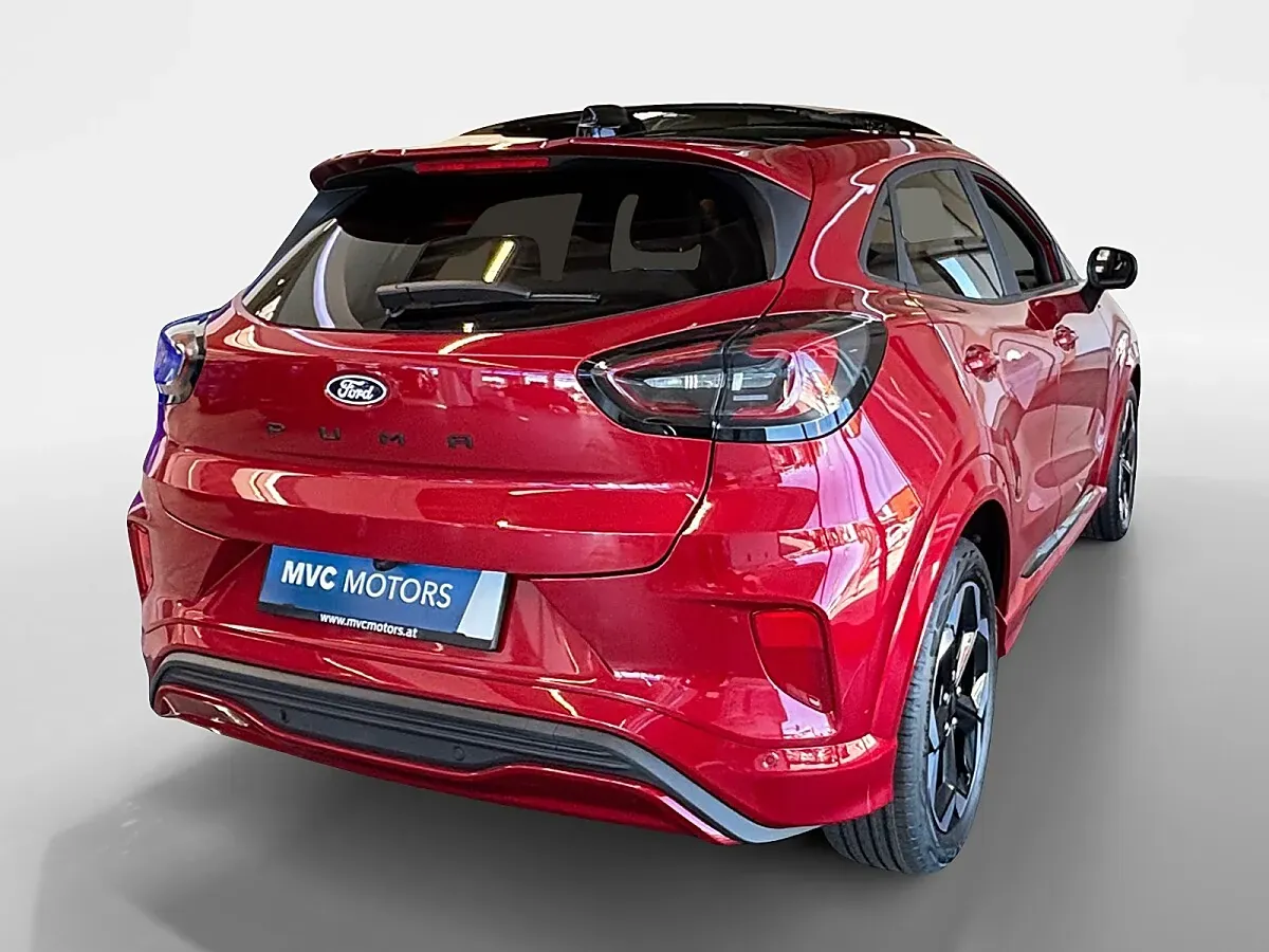Ford Puma 2026 photo 5
