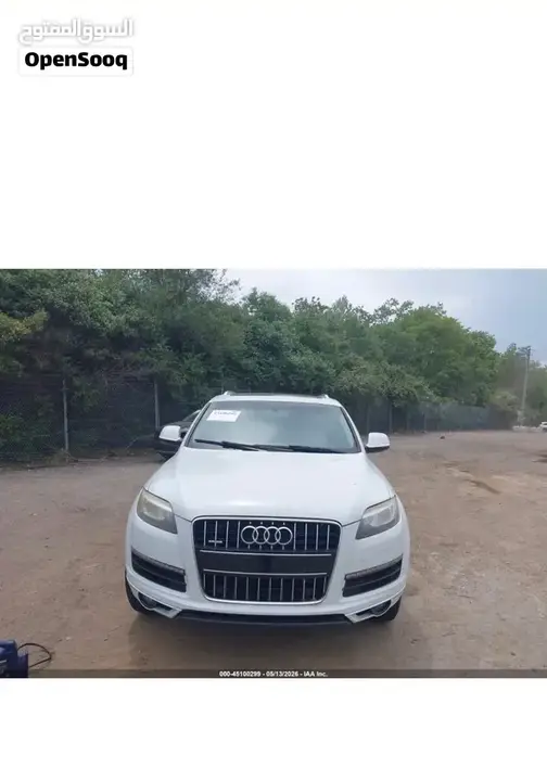 Audi Q7 2015 photo 3