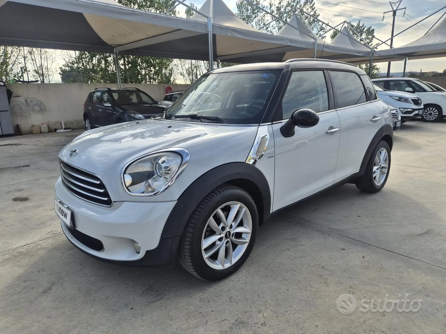 Mini Countryman 2011 photo 4