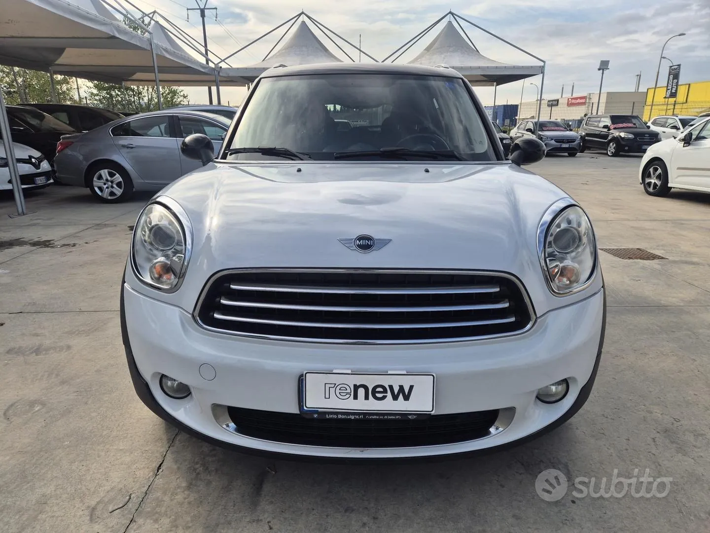 Mini Countryman