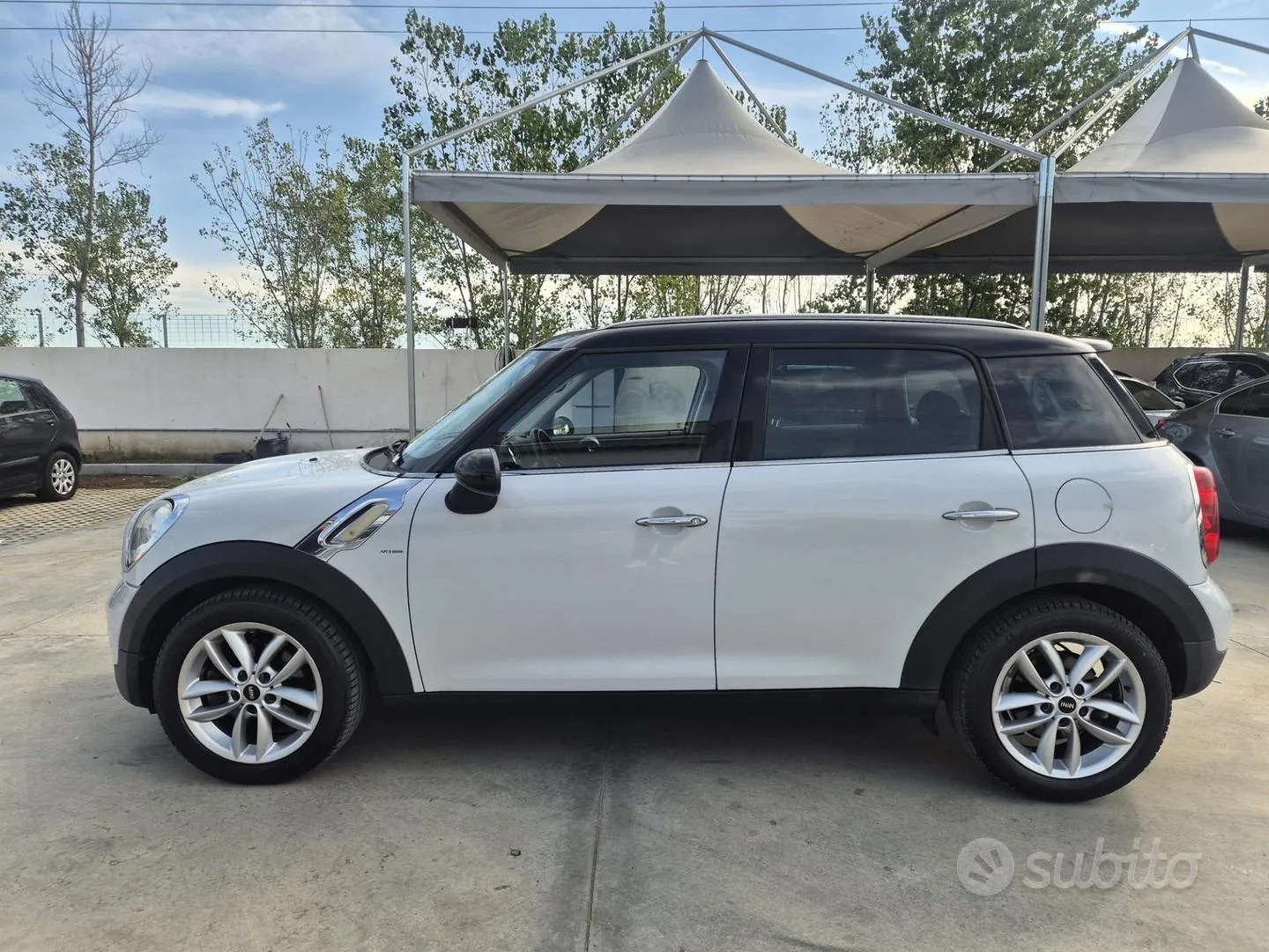 Mini Countryman 2011 photo 3
