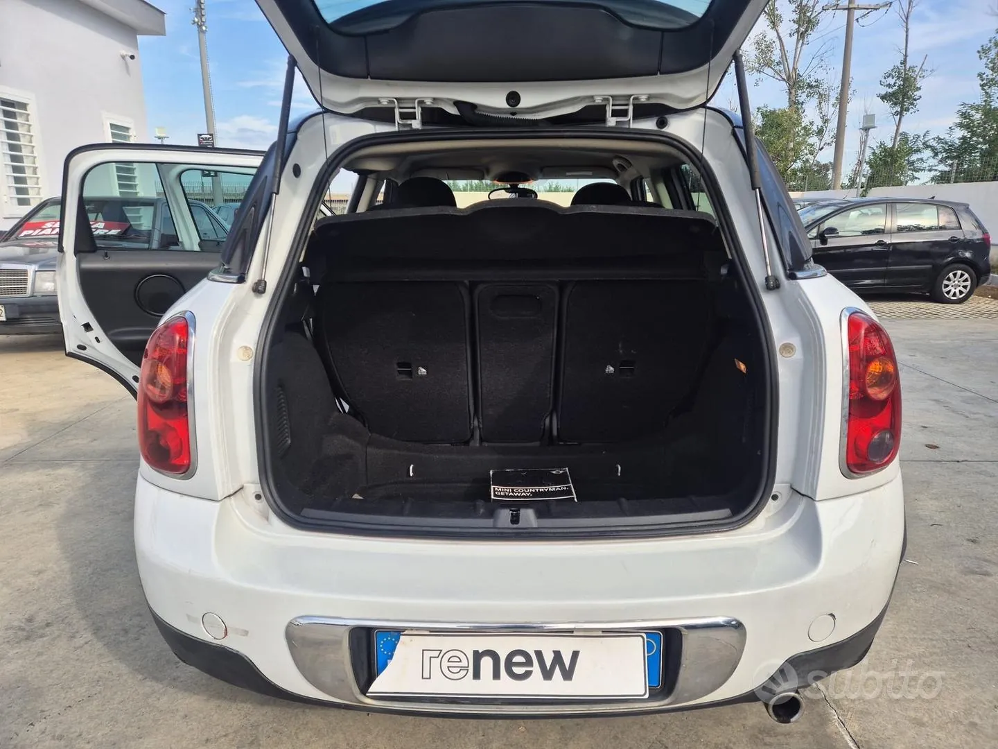 Mini Countryman 2011 photo 5