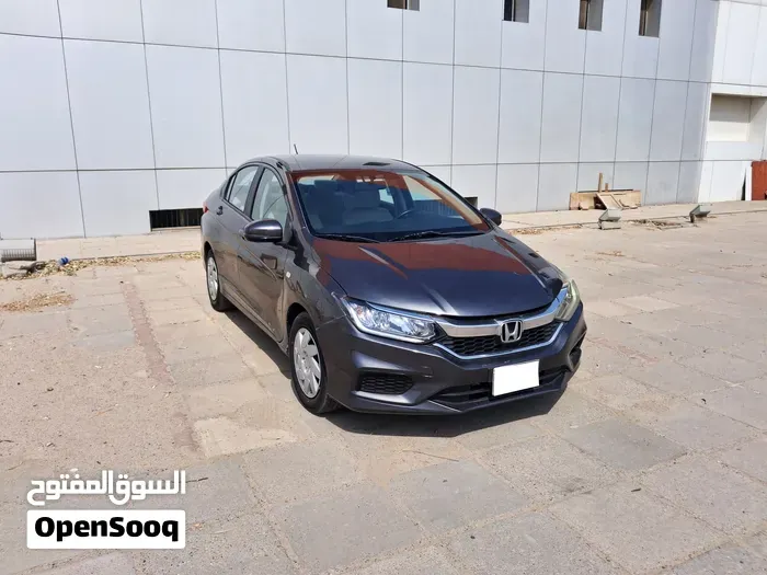Honda City 2020 photo 3