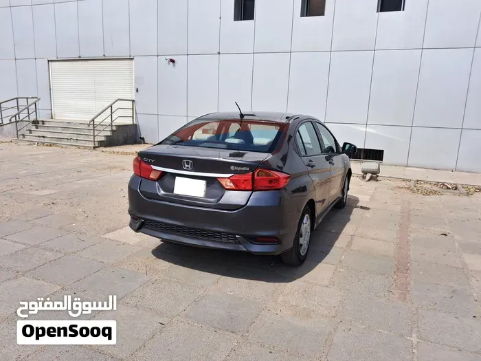 Honda City 2020 photo 4