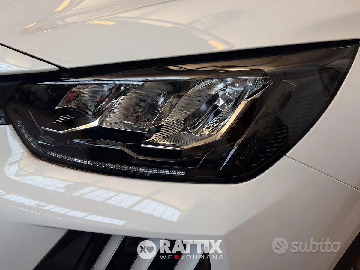 Peugeot 208 2025 photo 3