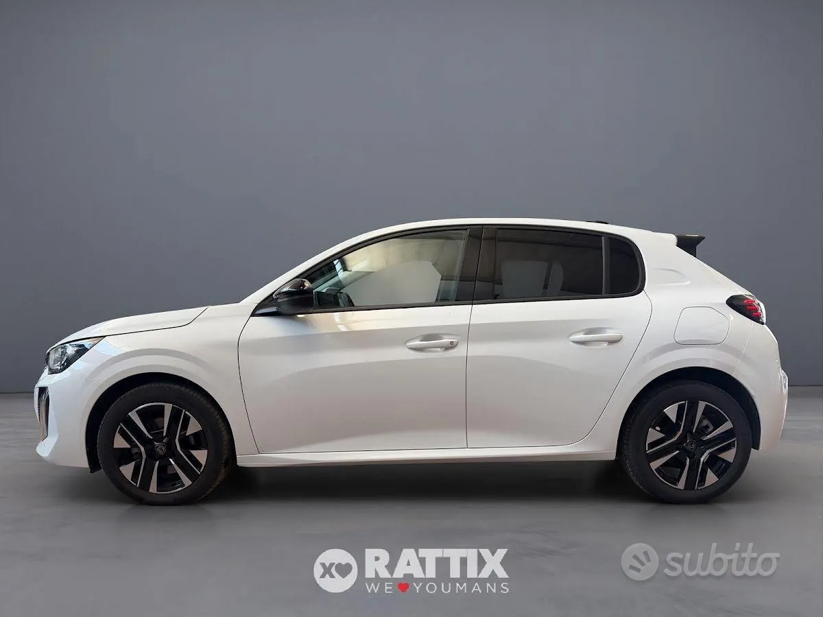 Peugeot 208 2025 photo 2