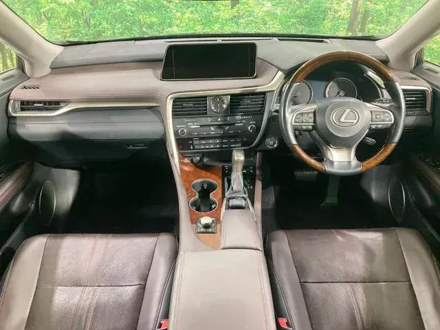 Lexus Rx 2017 photo 2