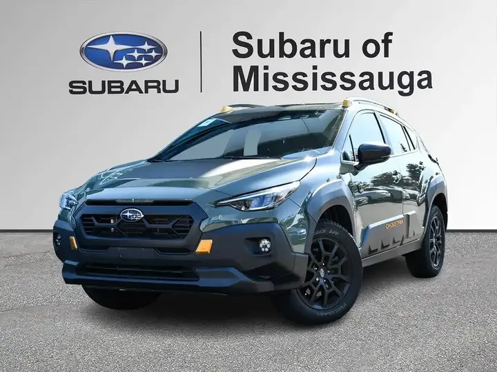 Subaru Crosstrek