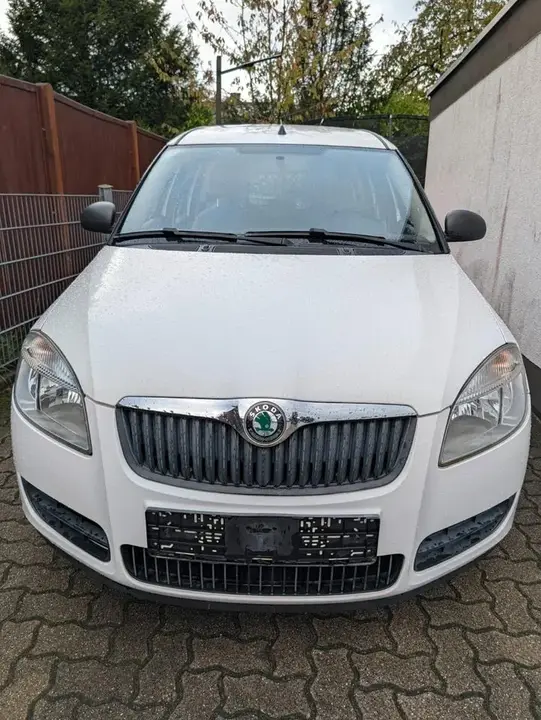 Skoda Roomster