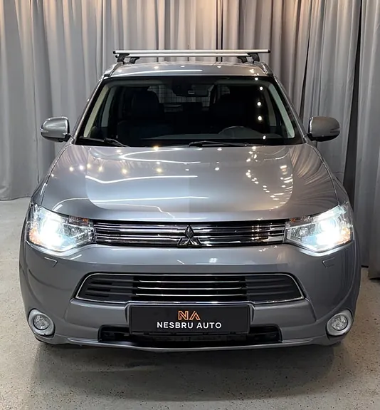 Mitsubishi Outlander 2015 photo 5