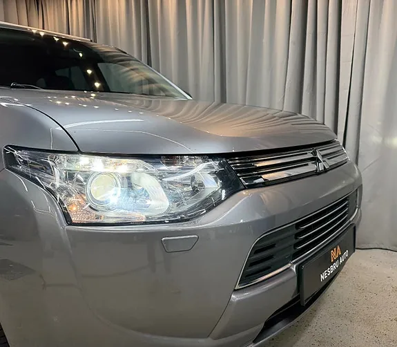 Mitsubishi Outlander 2015 photo 4